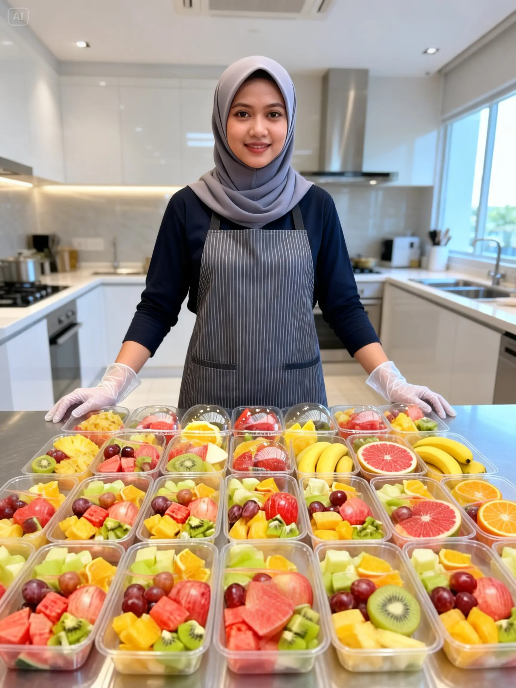 jagobuah ahli buah potong